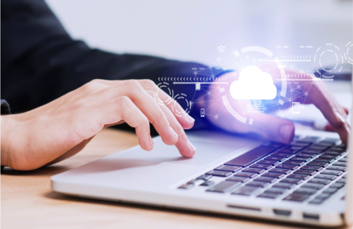 Cloud modernisation for enterprise efficiency and digital transformation.